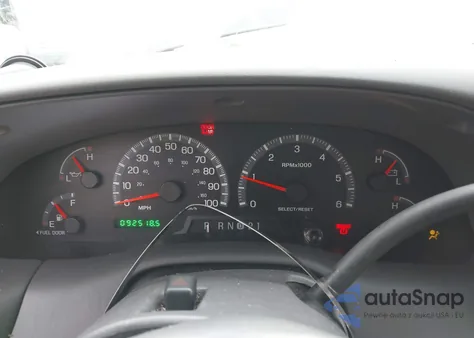 2001 Ford F-150 Lariat/Xl/Xlt z USA, uszkodzony, nr VIN 1FTRX18L11NB01348